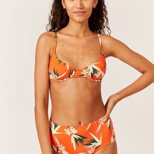 Solid & Striped Bikini bottom